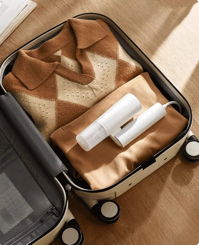 Original XIAOMI MIJIA Handheld Garment Steamer Iron Steam Cleaner for Cloth Home Electric Hanging Mite Removal Steamer Garment 2