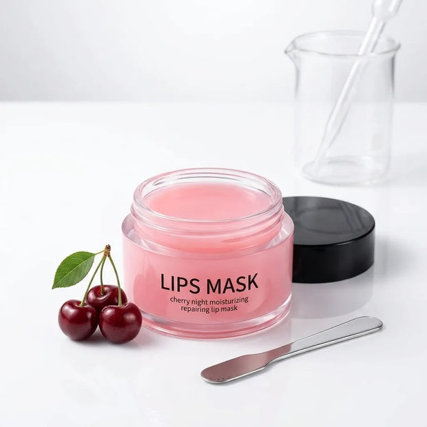 Moisturizing Lip Scrub, 20-30g Jar