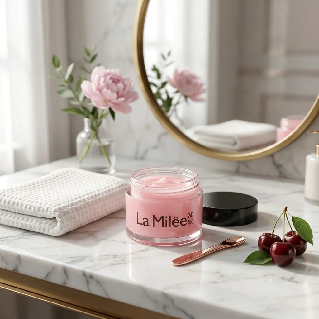 Moisturizing Lip Scrub, 20-30g Jar