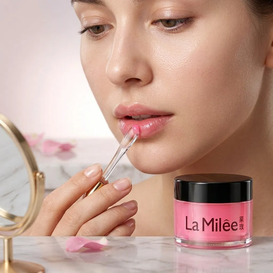 Moisturizing Lip Scrub, 20-30g Jar