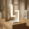 Floating Wireless Charging Night Lamp (Magnetic Levitation, Touch Control)