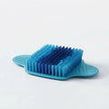 Foot Washing Massage Brush, Exfoliating Foot Scrubber