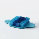 Foot Washing Massage Brush, Exfoliating Foot Scrubber