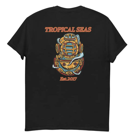 Holy Diver heavyweight tee