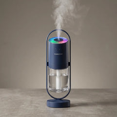 Magic Shadow USB Humidifier with Projection Night Light