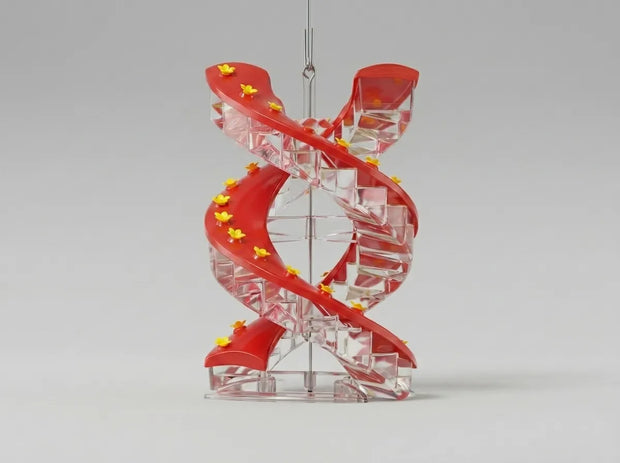 Spiral Hummingbird Feeder | Multi-Port Ladder Design