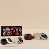 SFX Makeup Kit, Scar Wax Special Effects Makeup Set