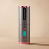 Conair Unbound Cordless Rechargeable Auto Curling Iron