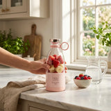 Portable USB Rechargeable Blender, 350ml Personal Juicer Cup