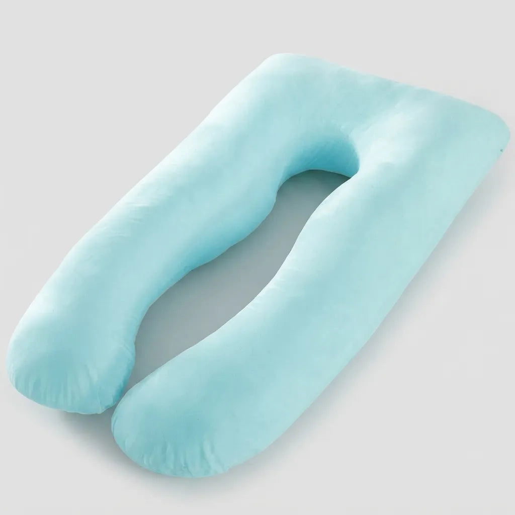 U-Shaped Pregnancy Pillow, Summer Sleeping Support Pillow