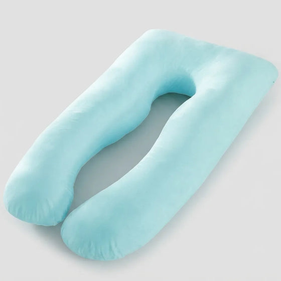 U-Shaped Pregnancy Pillow, Summer Sleeping Support Pillow