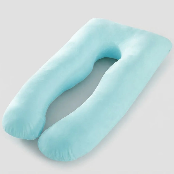 U-Shaped Pregnancy Pillow, Summer Sleeping Support Pillow