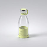 Portable USB Rechargeable Blender, 350ml Personal Juicer Cup