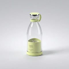 Portable USB Rechargeable Blender, 350ml Personal Juicer Cup
