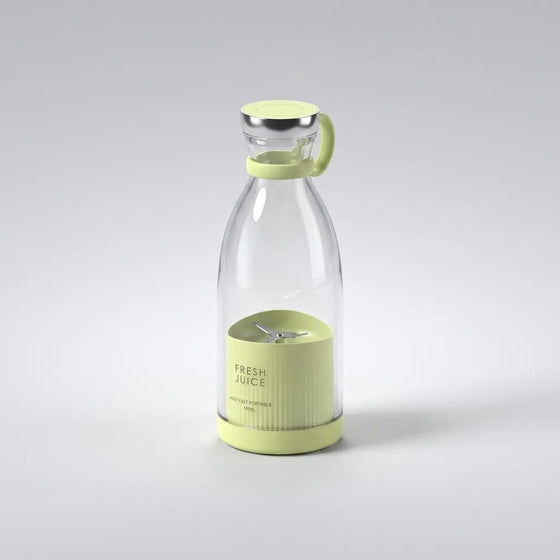 Portable USB Rechargeable Blender, 350ml Personal Juicer Cup