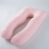 U-Shaped Pregnancy Pillow, Summer Sleeping Support Pillow