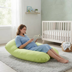 U-Shaped Pregnancy Pillow, Summer Sleeping Support Pillow