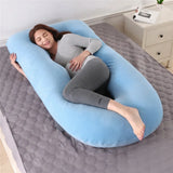 U-Shaped Pregnancy Pillow, Summer Sleeping Support Pillow