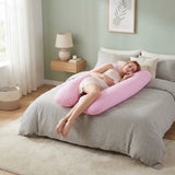 U-Shaped Pregnancy Pillow, Summer Sleeping Support Pillow
